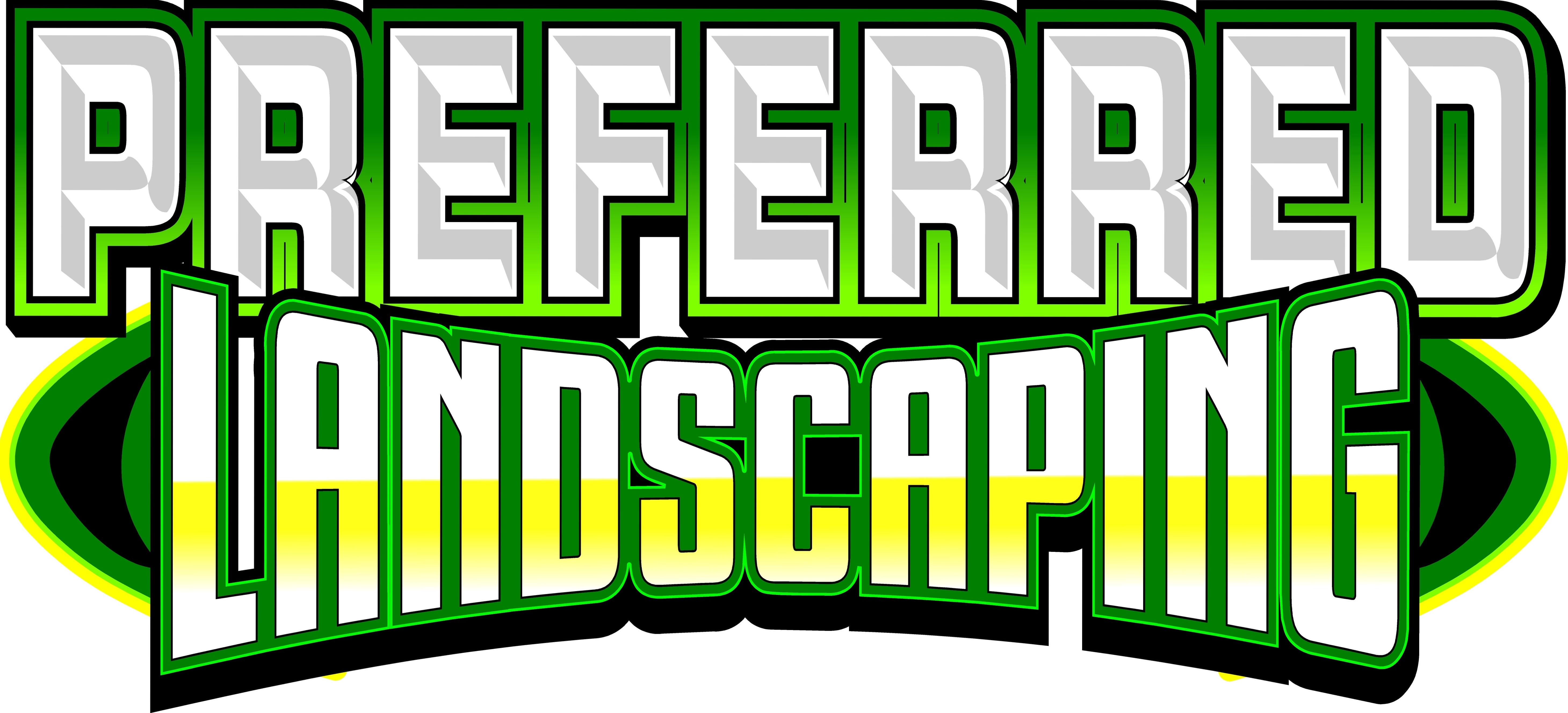 Preferred Landscaping, Inc. Logo