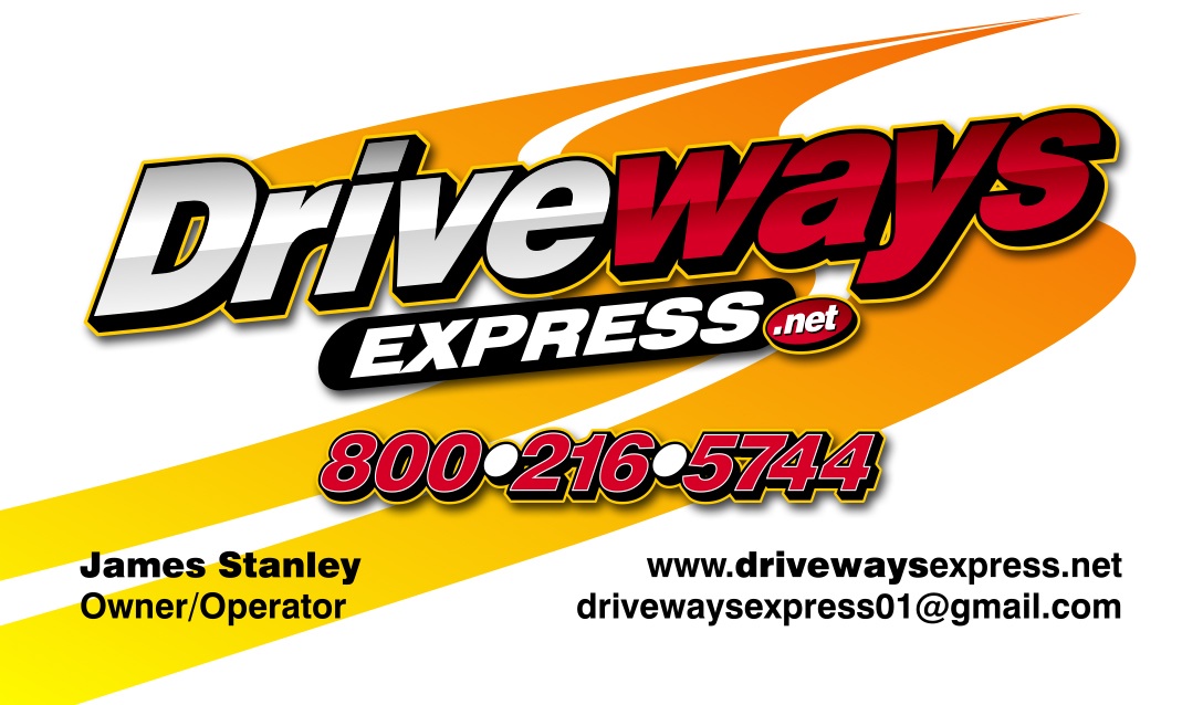 Driveways Express, LLC Logo