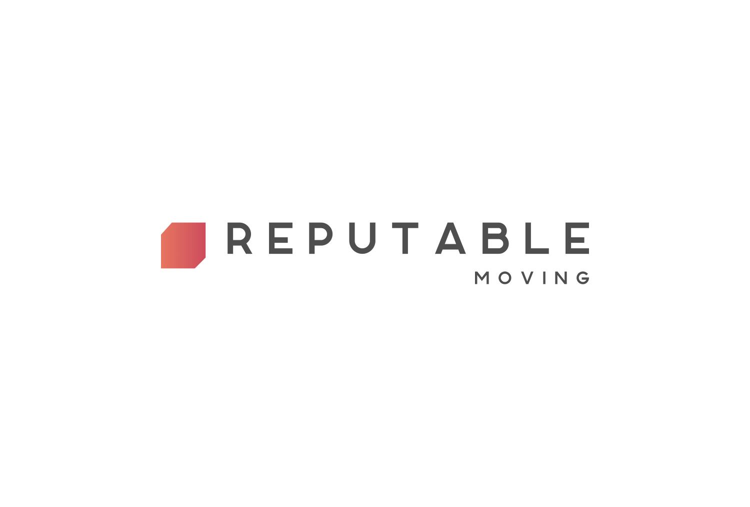 Reputable Moving & Delivery, Inc. Logo