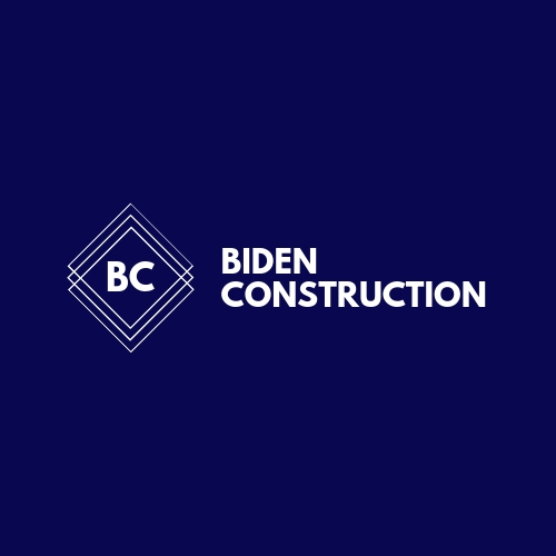 Rick Biden Construction Logo