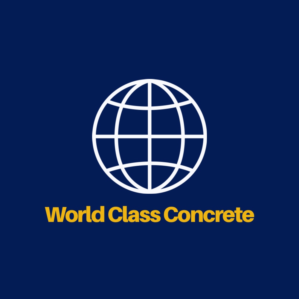 World Class Concrete Logo