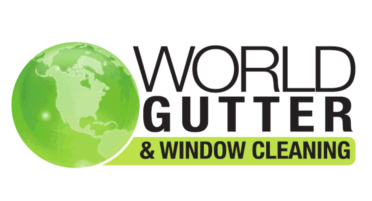World Gutter & Window Cleaning Logo