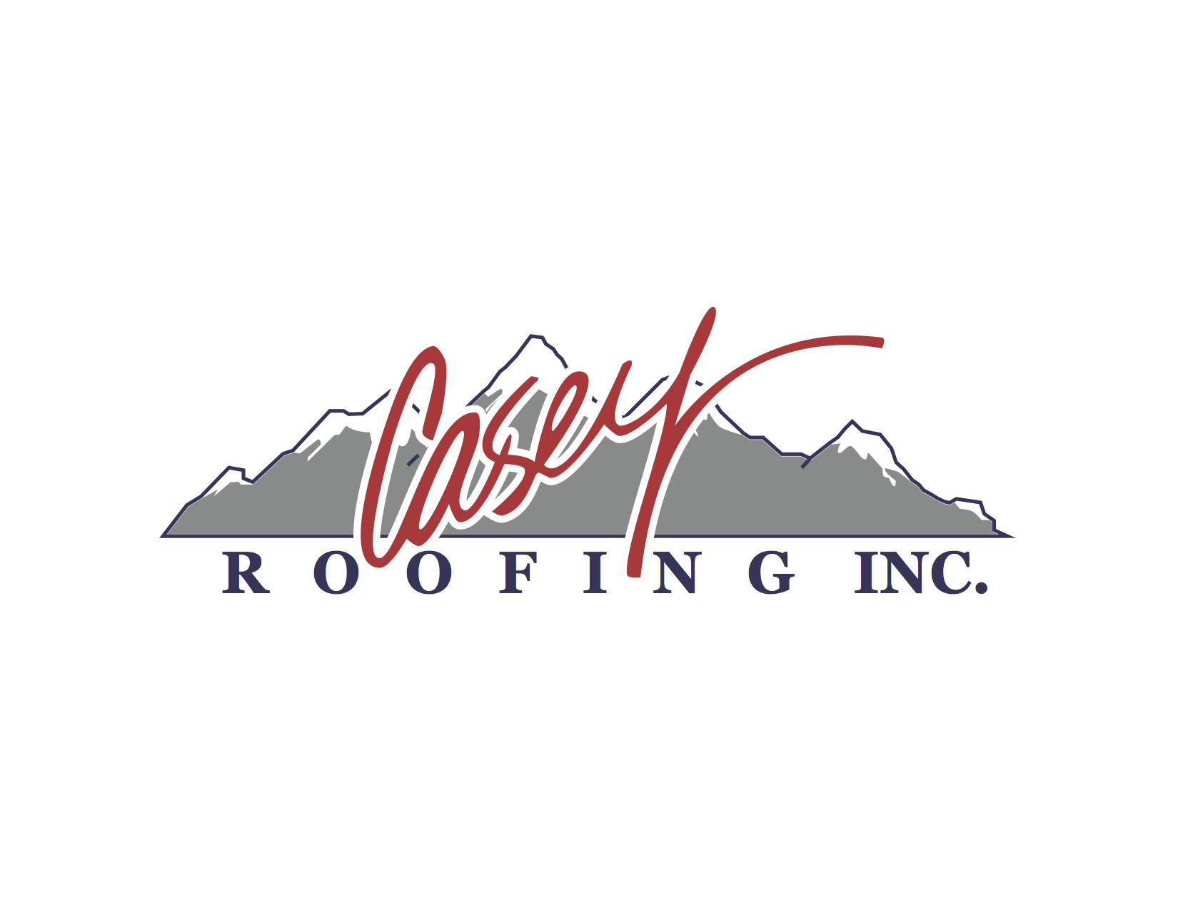 Casey Roofing, Inc. Logo