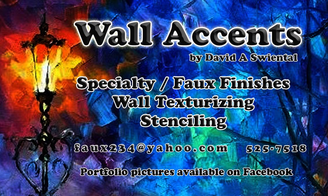 Wall Accents Logo