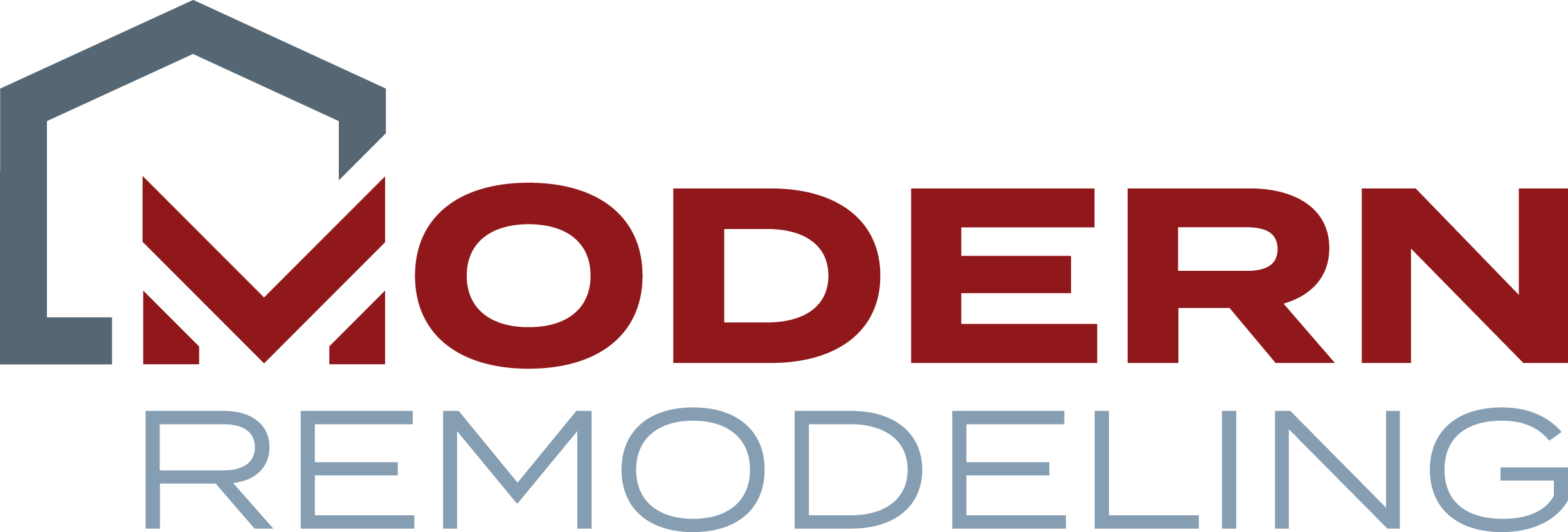 Modern Remodeling, Inc. Logo