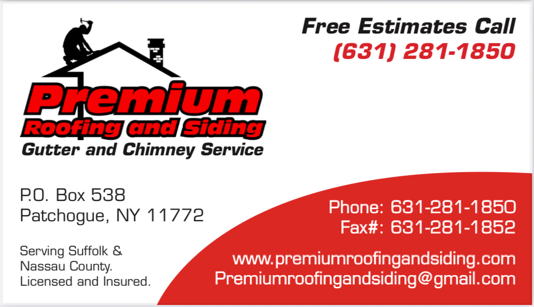 Premium Roofing & Siding, Inc. Logo