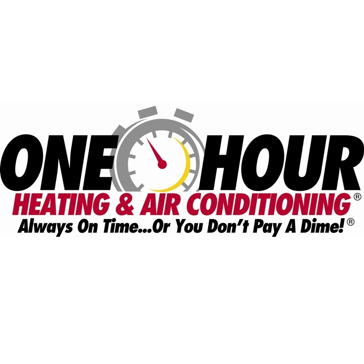 One Hour Air Conditioning and Heating, Ocala Florida Logo