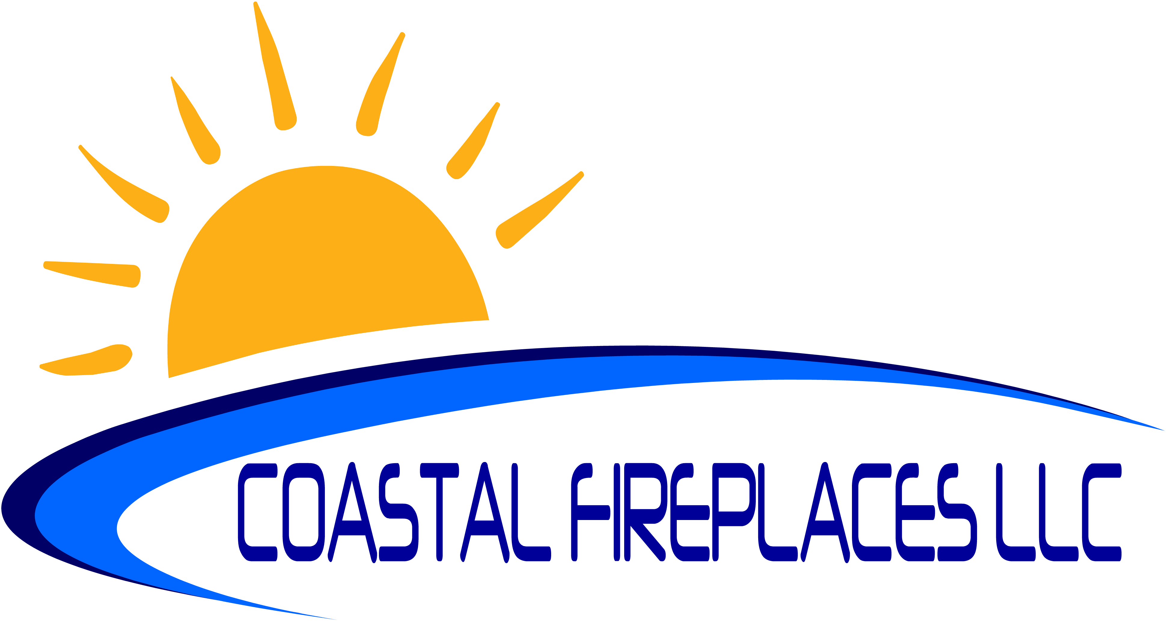 Coastal Fireplaces, LLC Logo