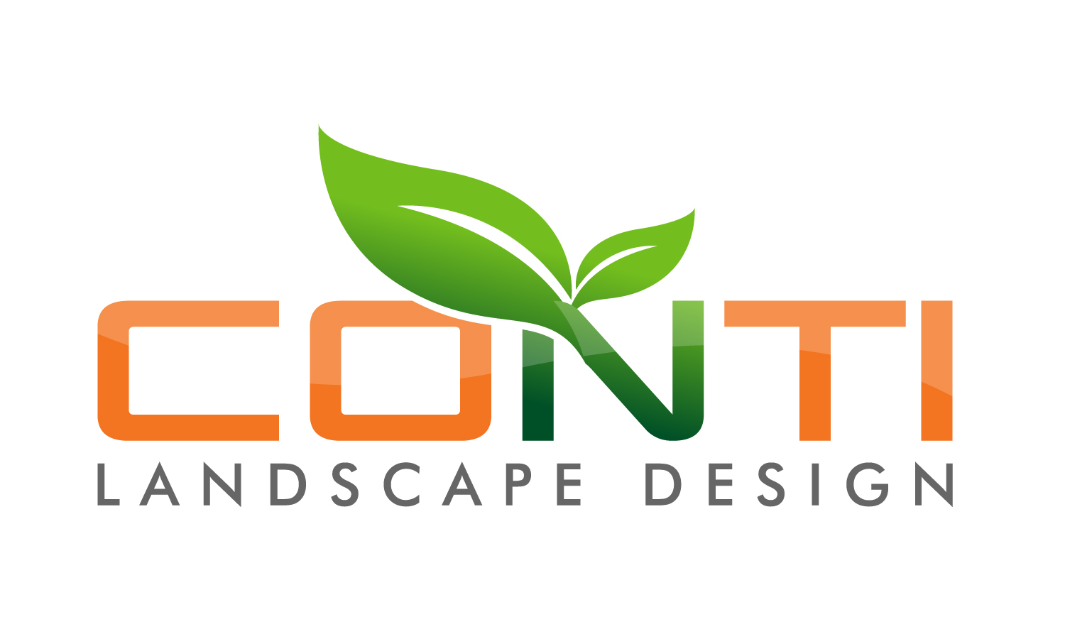 Conti Landscape Design Logo