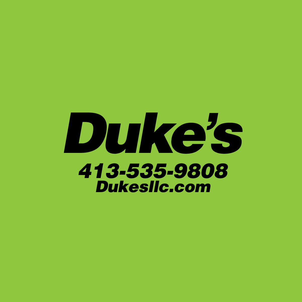 Dukes, LLC Logo