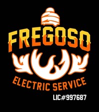 Fregoso Electric Service Logo
