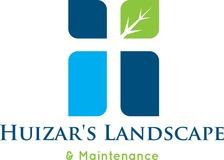 Huizars Landscape & Maintenance Logo