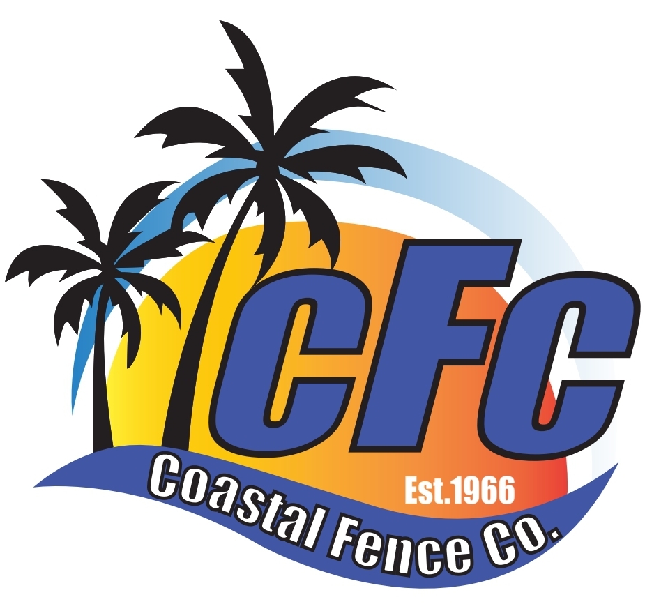 Coastal Fence Company Logo