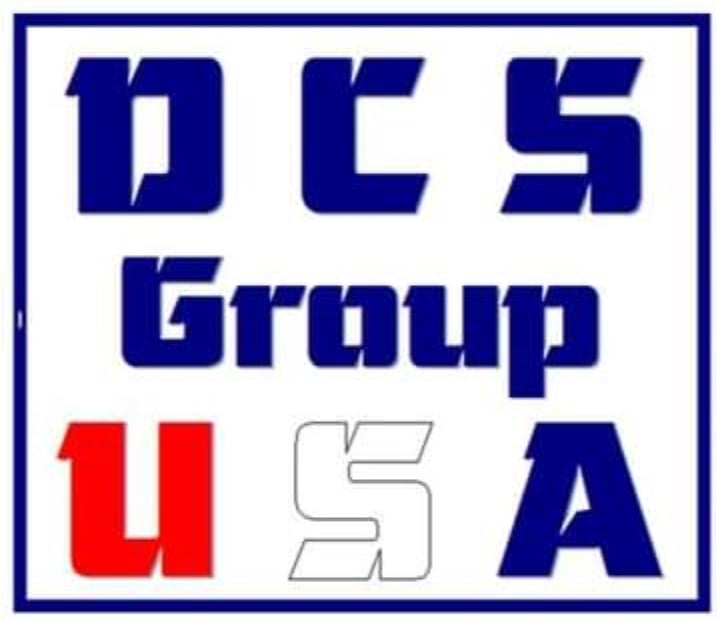 DCS Group USA Logo