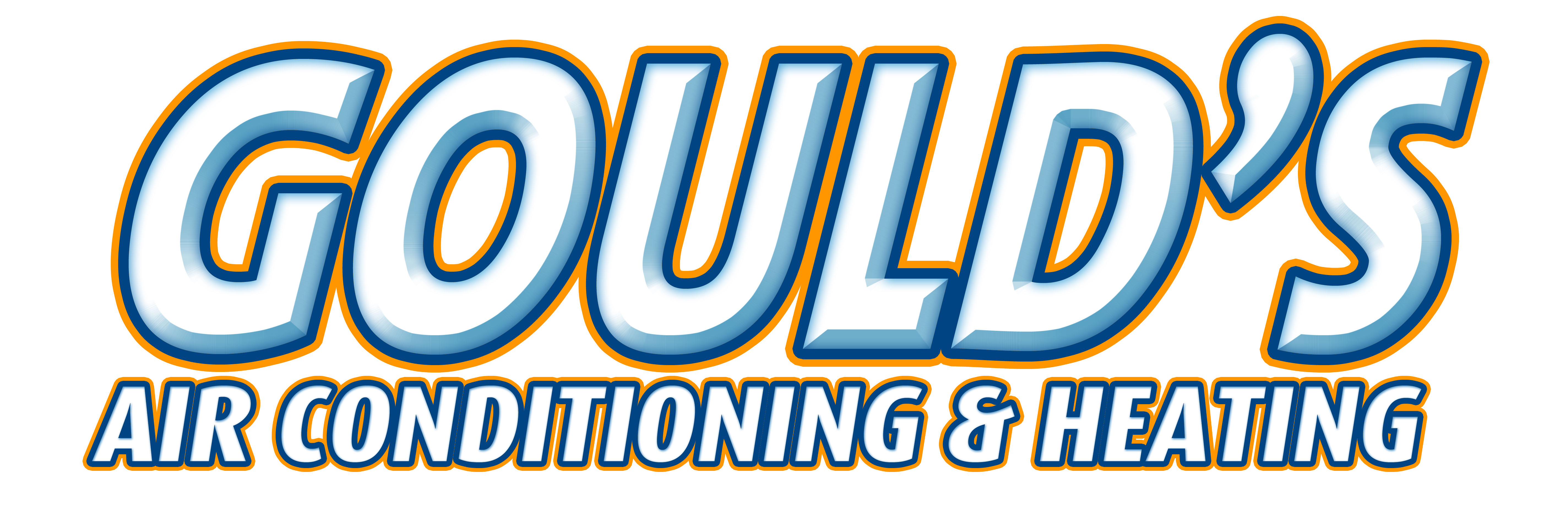 GOULD'S AIR CONDITIONING & HEATING Logo