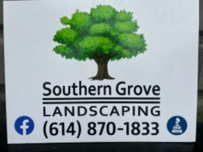 Southern Grove Landscaping Logo