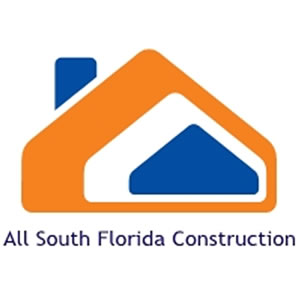 All South Florida Construction, Inc. Logo