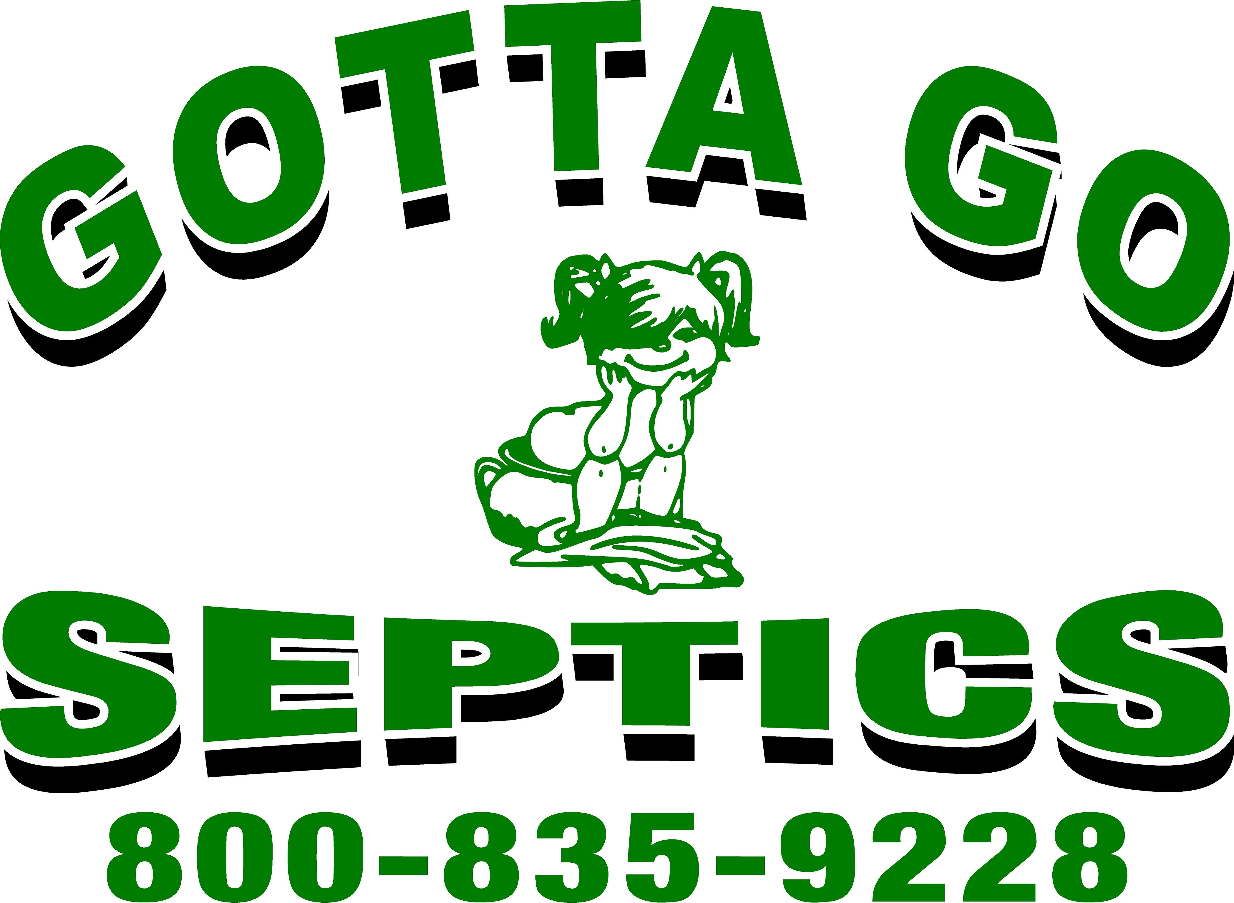 Gotta Go Septic Logo