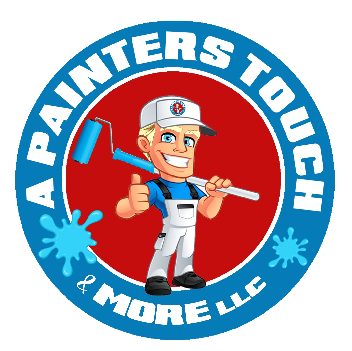 A Painters Touch & More Logo