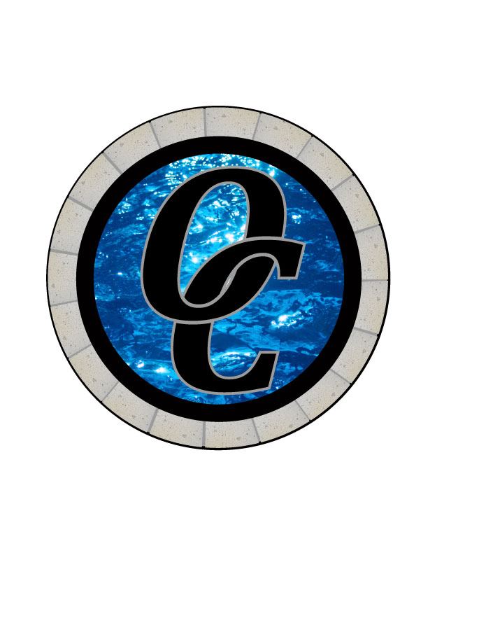 O C Pool and Spa Renovations, LLC Logo
