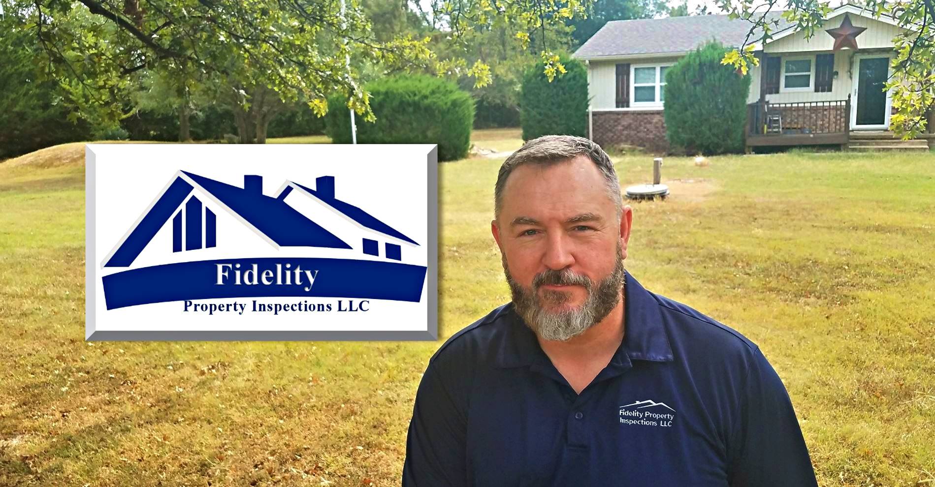 Fidelity Property Inspections, LLC Logo