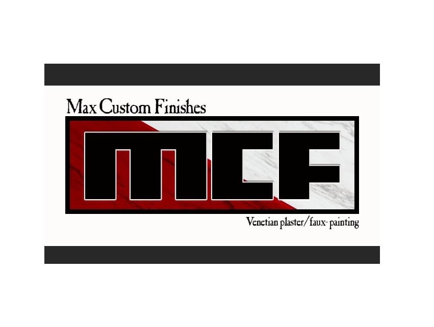Max Custom Finishes, LLC Logo