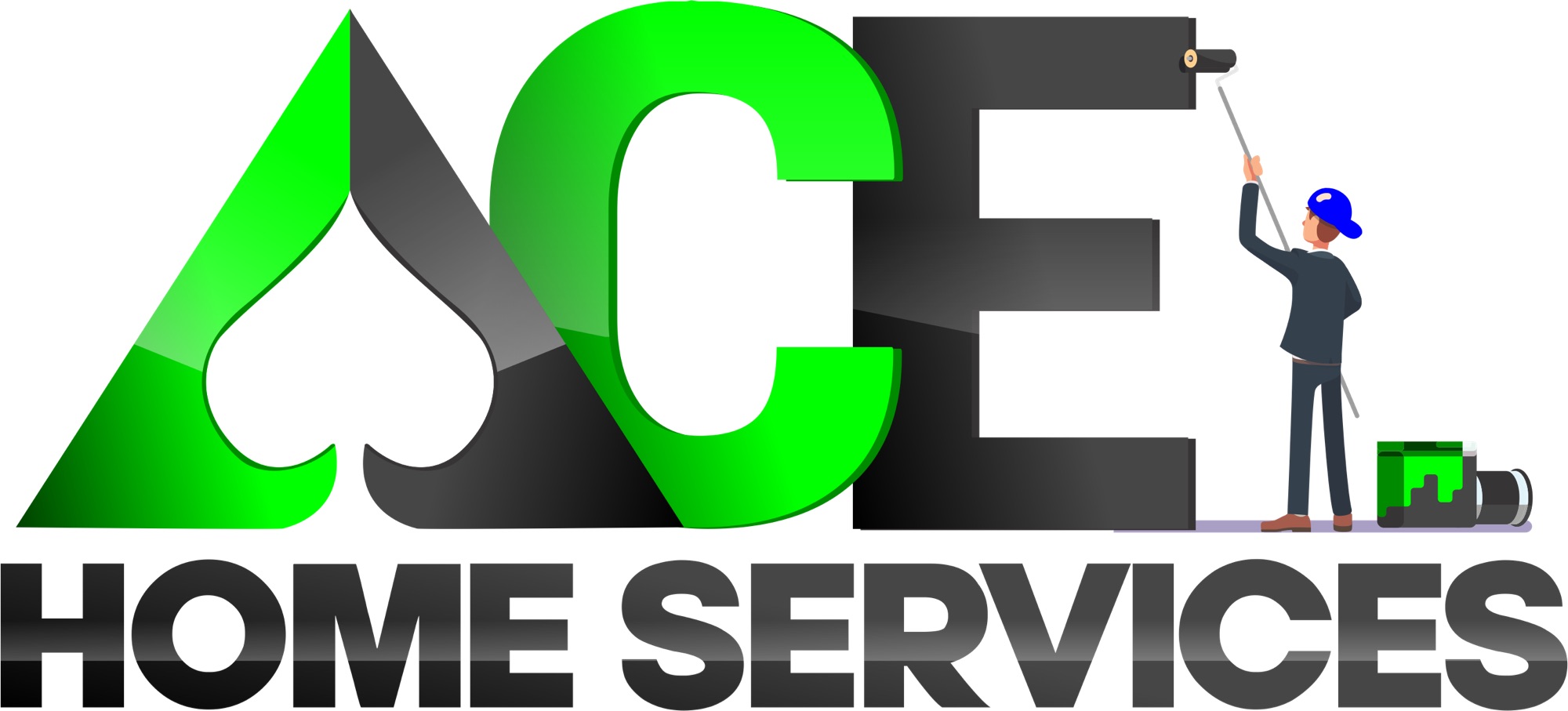 Ace Home Services Logo