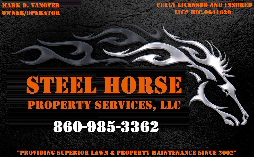 Steel-Horse Property Services, LLC Logo
