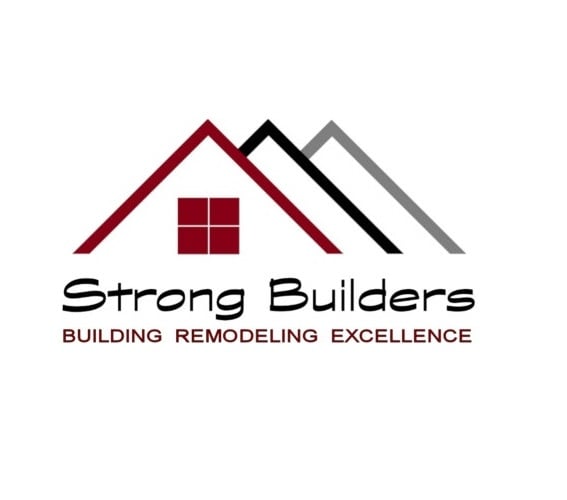 Strong Builders, LLC Logo