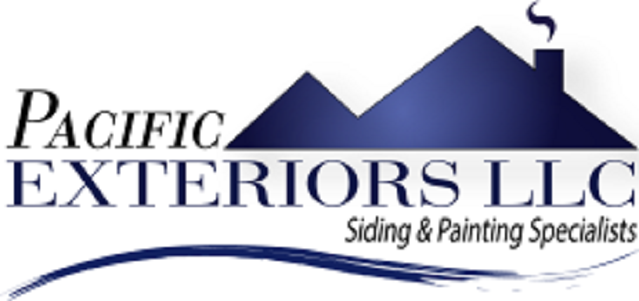 Pacific Exteriors, LLC Logo