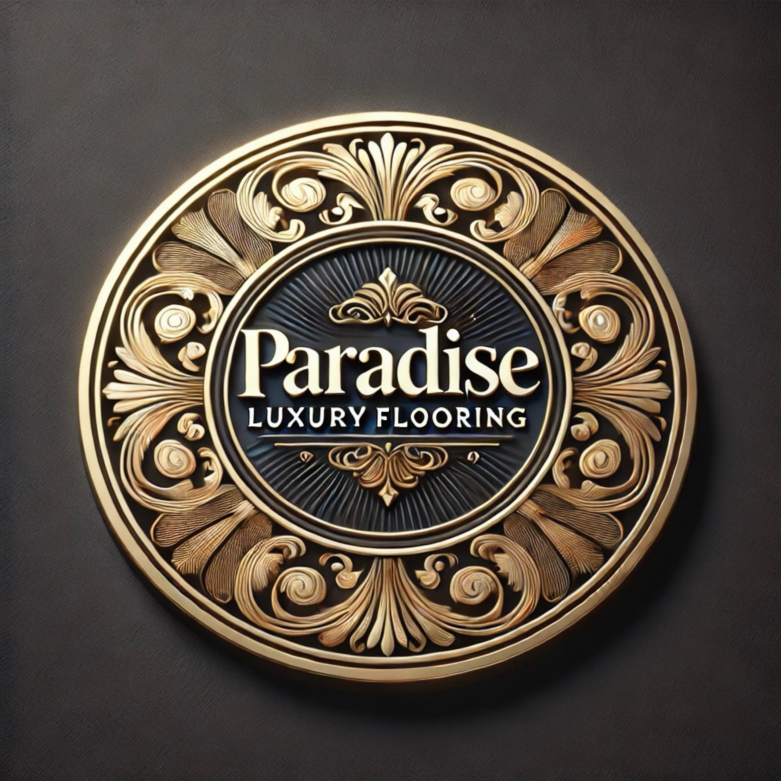 Paradise Luxury Flooring LLC Logo