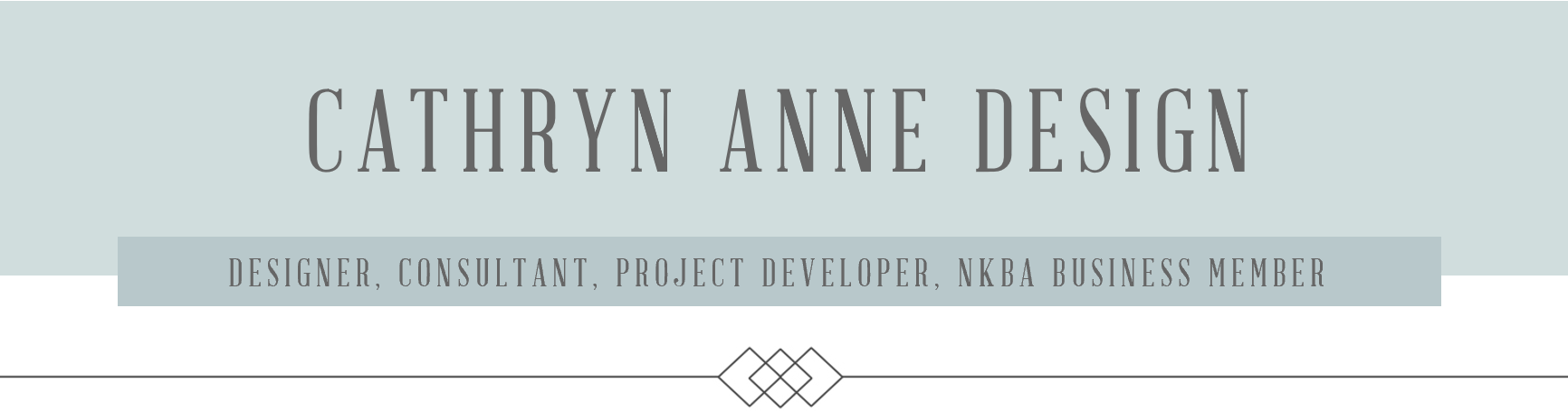 Cathryn Anne Design Logo