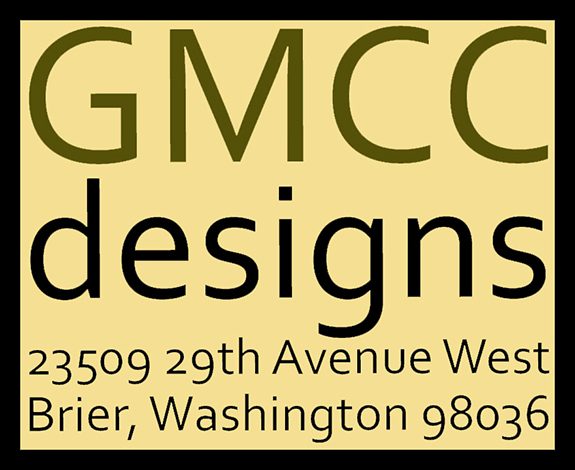 GMCCDesigns, LLC Logo