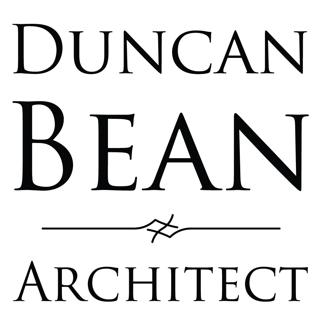 Duncan Bean Architect Logo