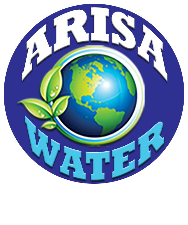 Arisa Water Logo