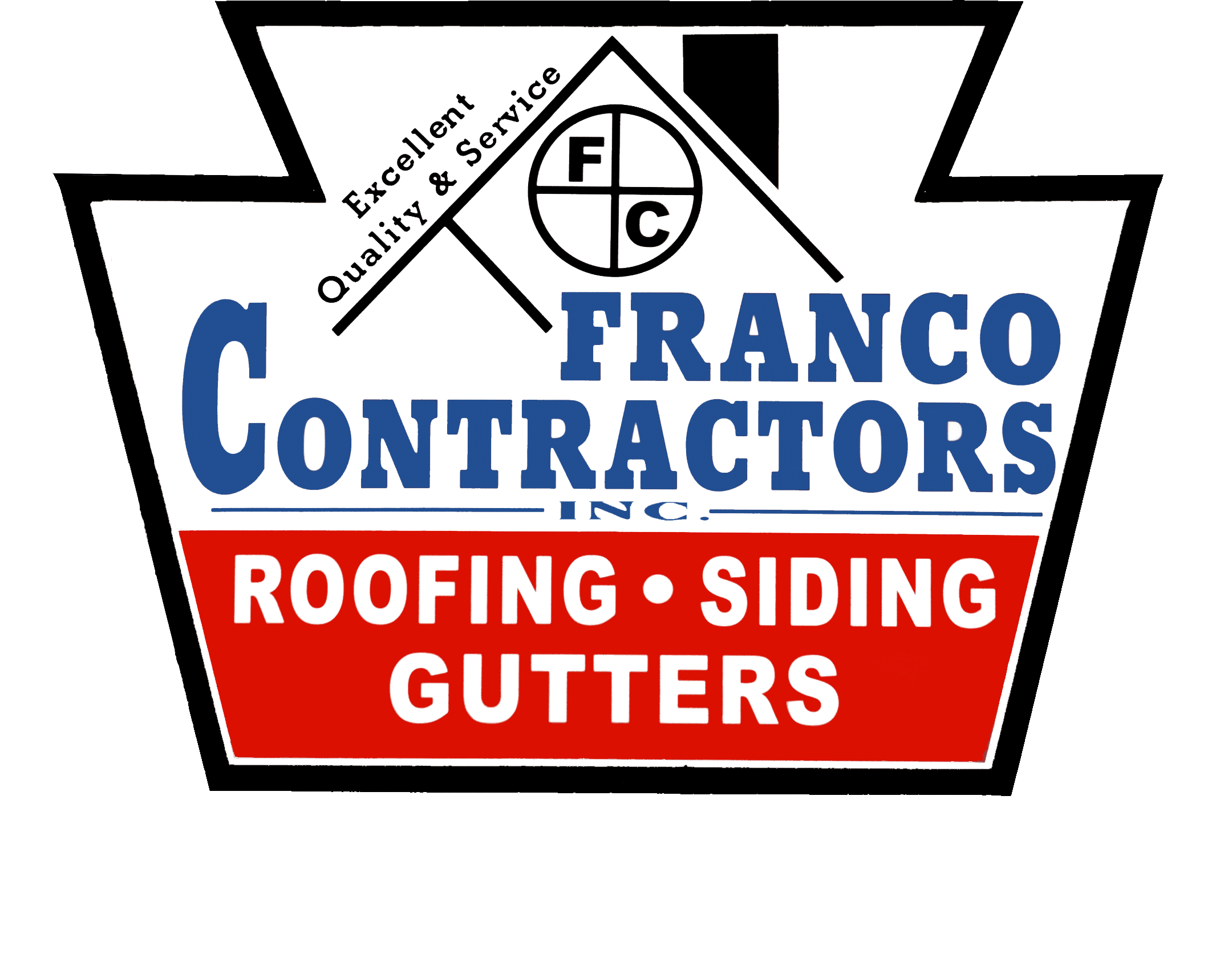 Franco Contractors, Inc. Logo