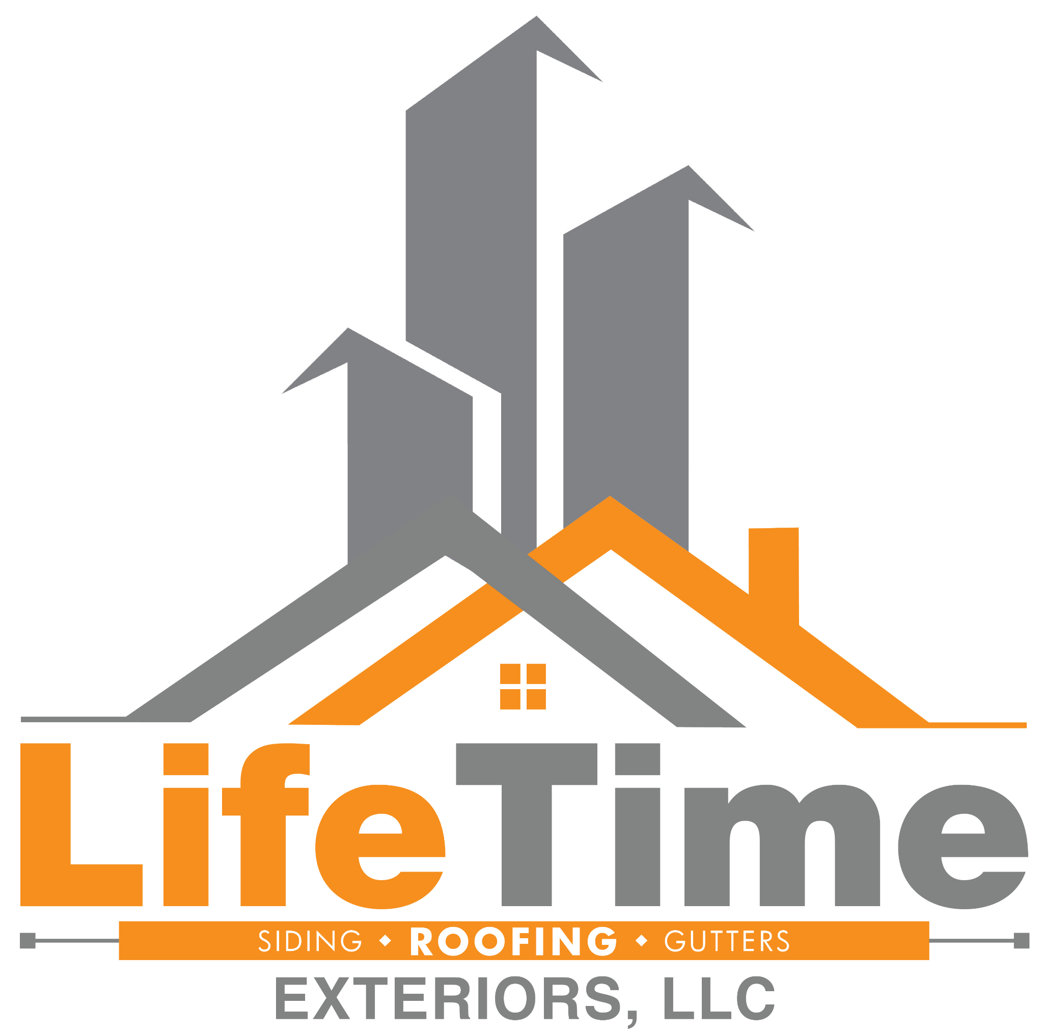 Lifetime Exteriors, LLC Logo