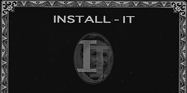 Install-It Logo