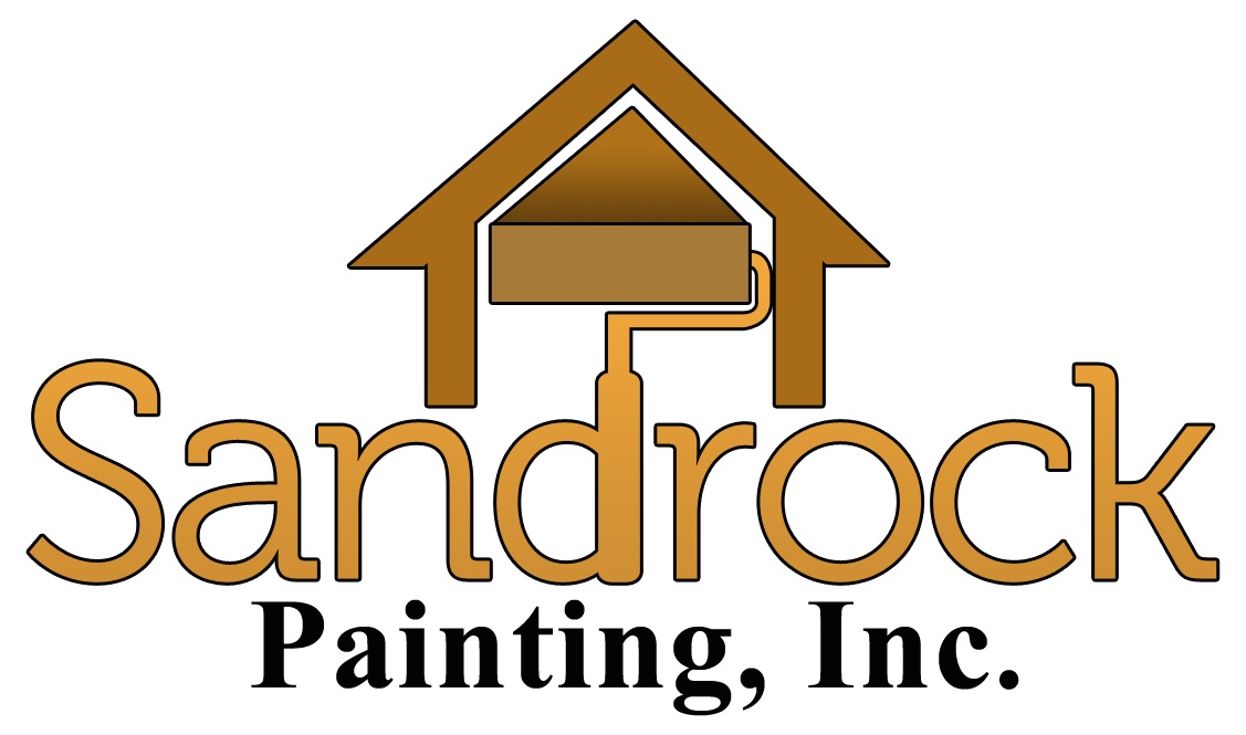 Sandrock Painting, Inc. Logo