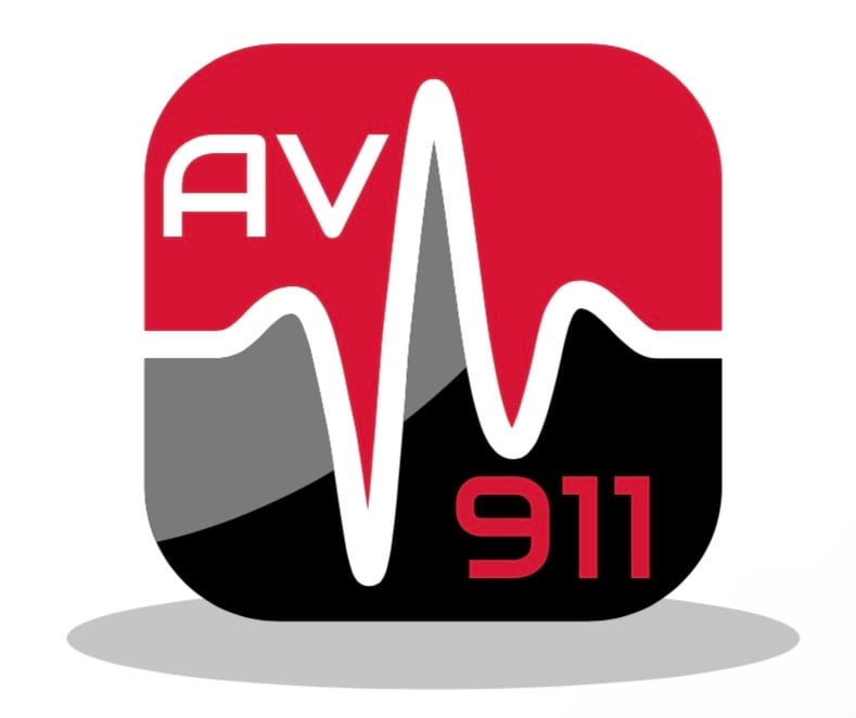 AV-911 LLC Logo