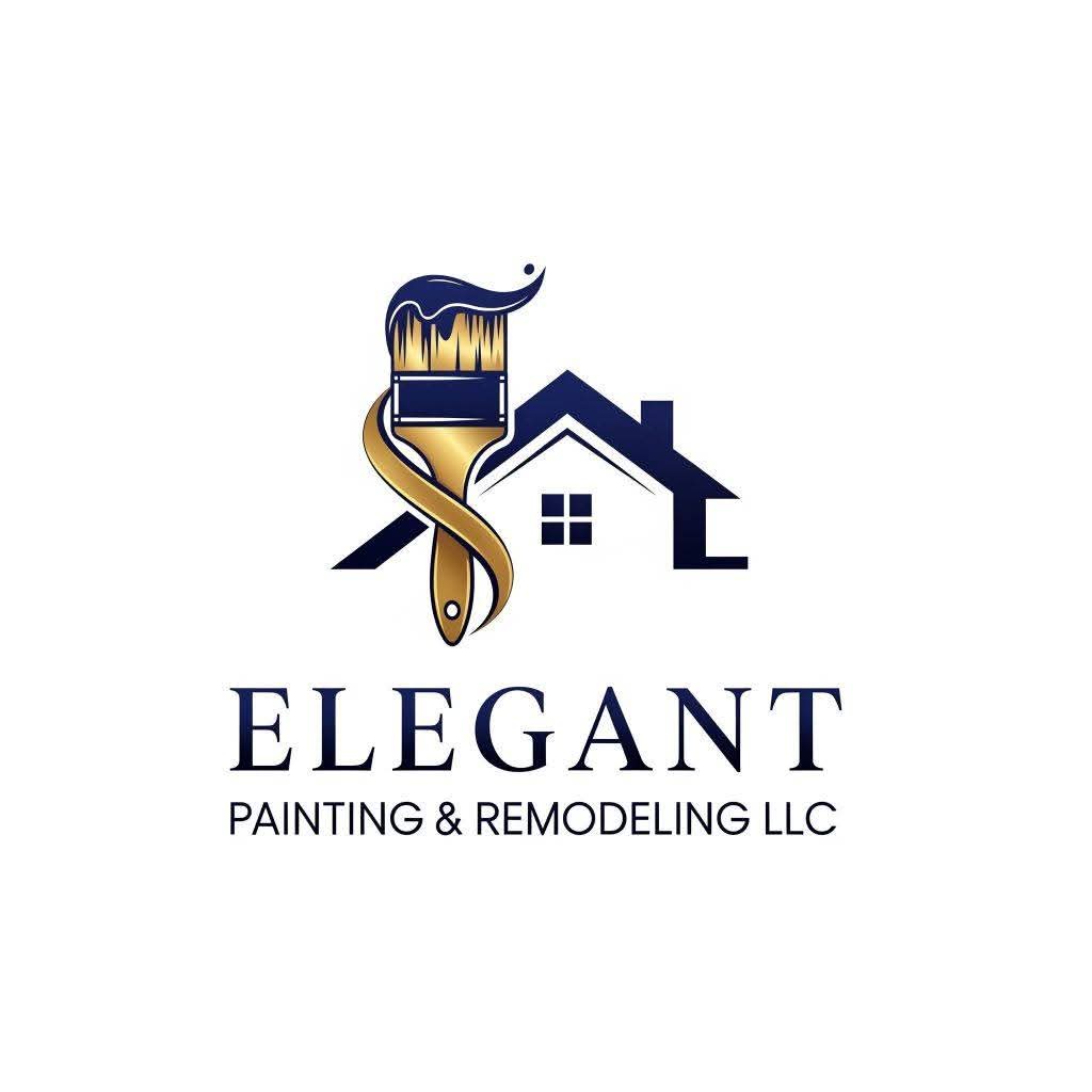 Elegant Painting & Remodeling Logo