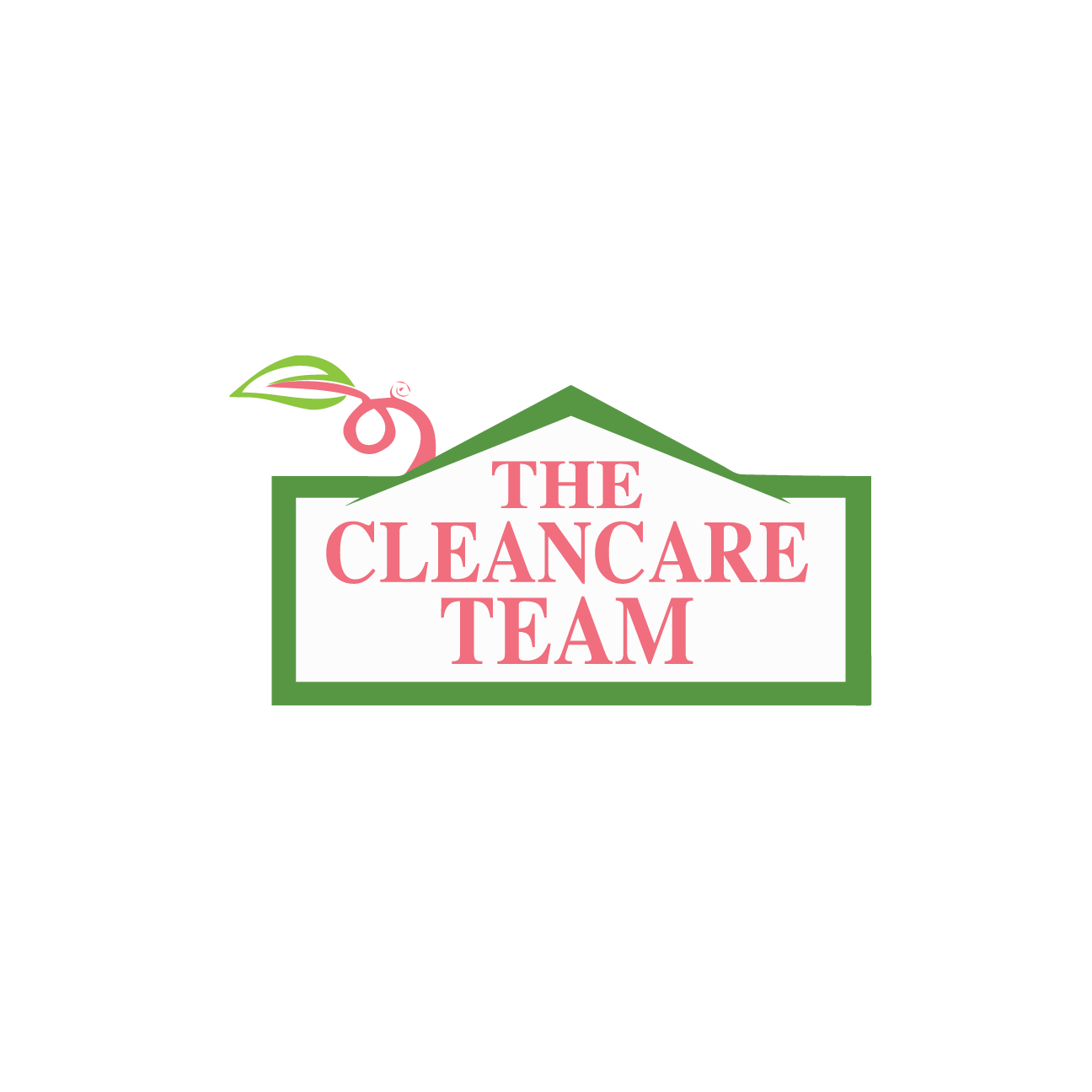 The CleanCare Team Logo