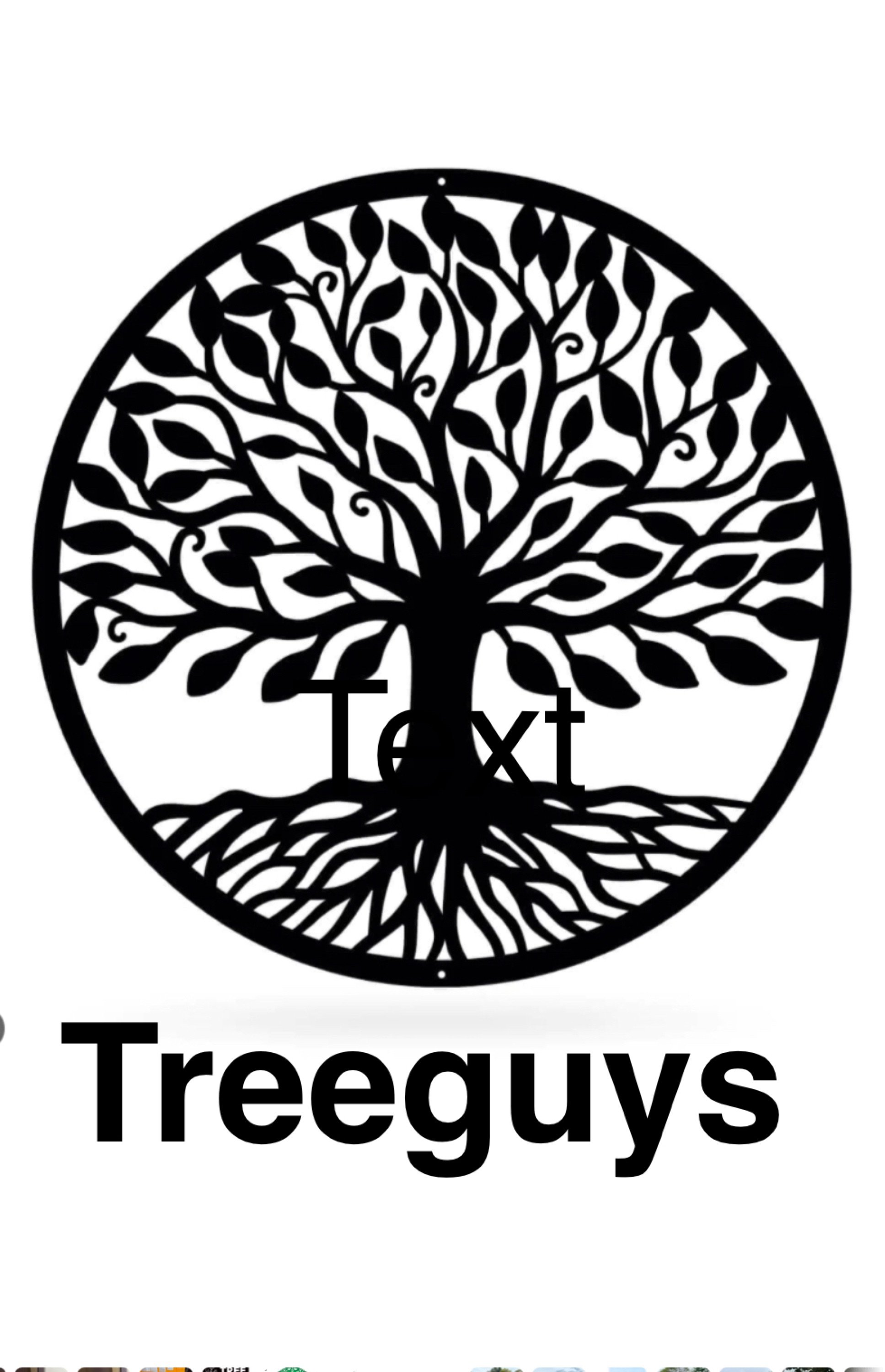 The Tree Guys Logo