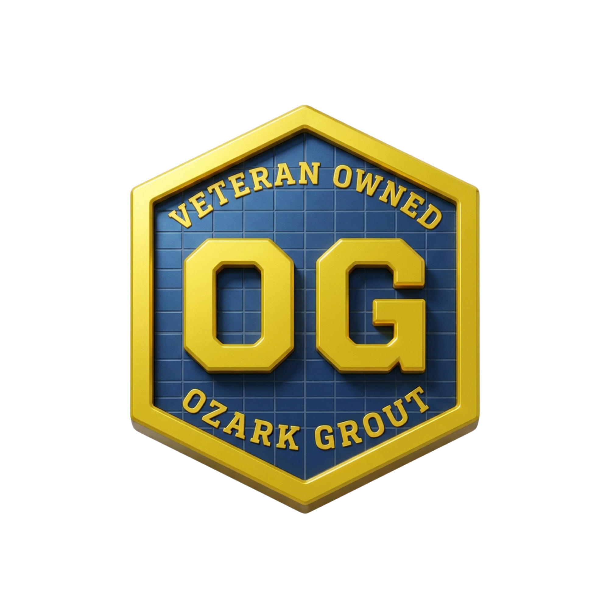 Ozark Grout LLC Logo