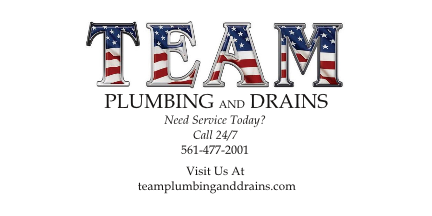 Team Plumbing and Drains, LLC Logo
