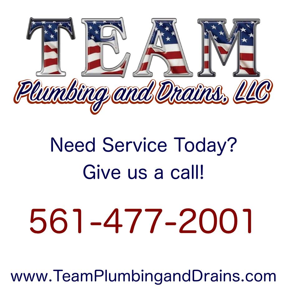 Team Plumbing and Drains, LLC Logo