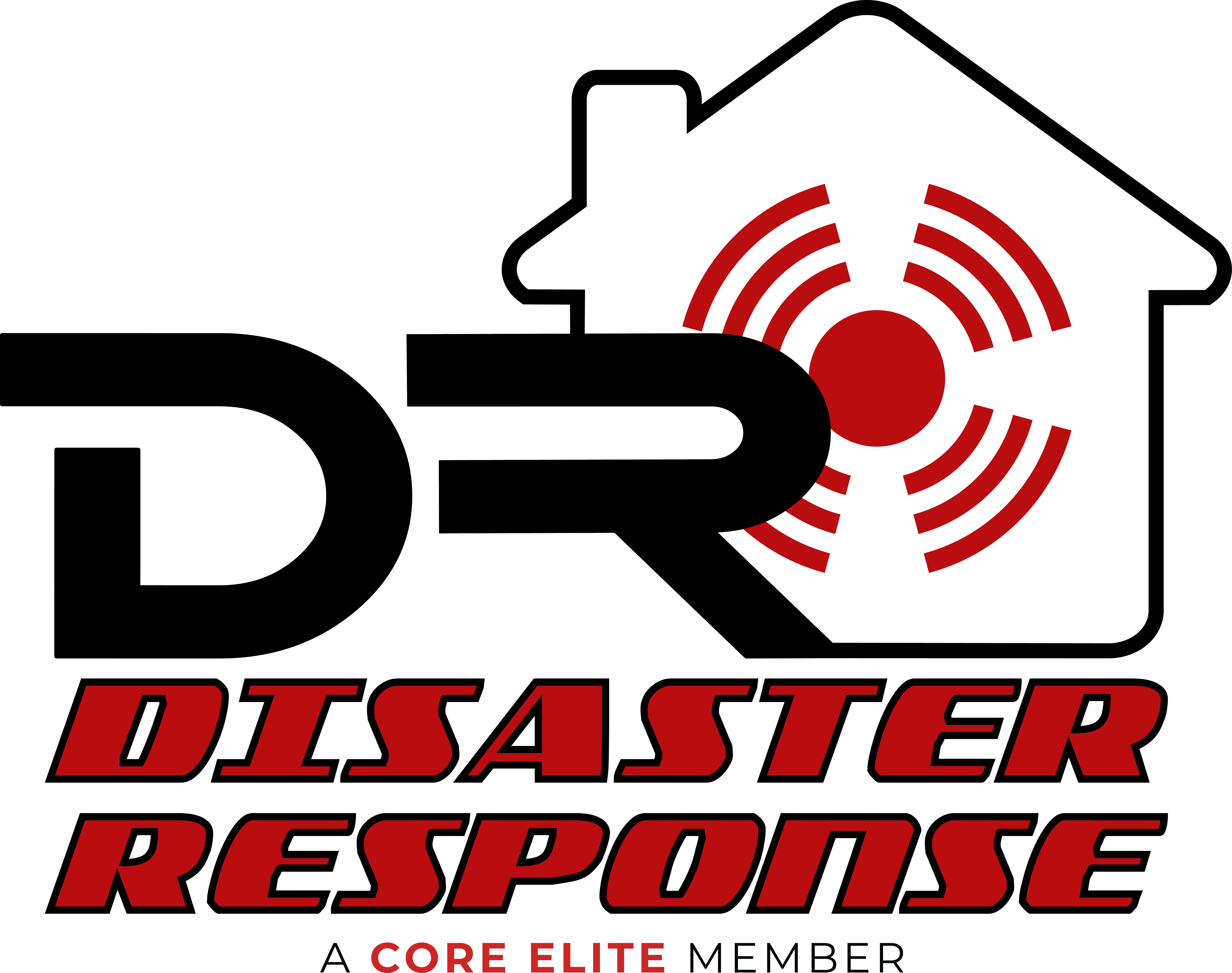 Disaster Response, LLC Logo