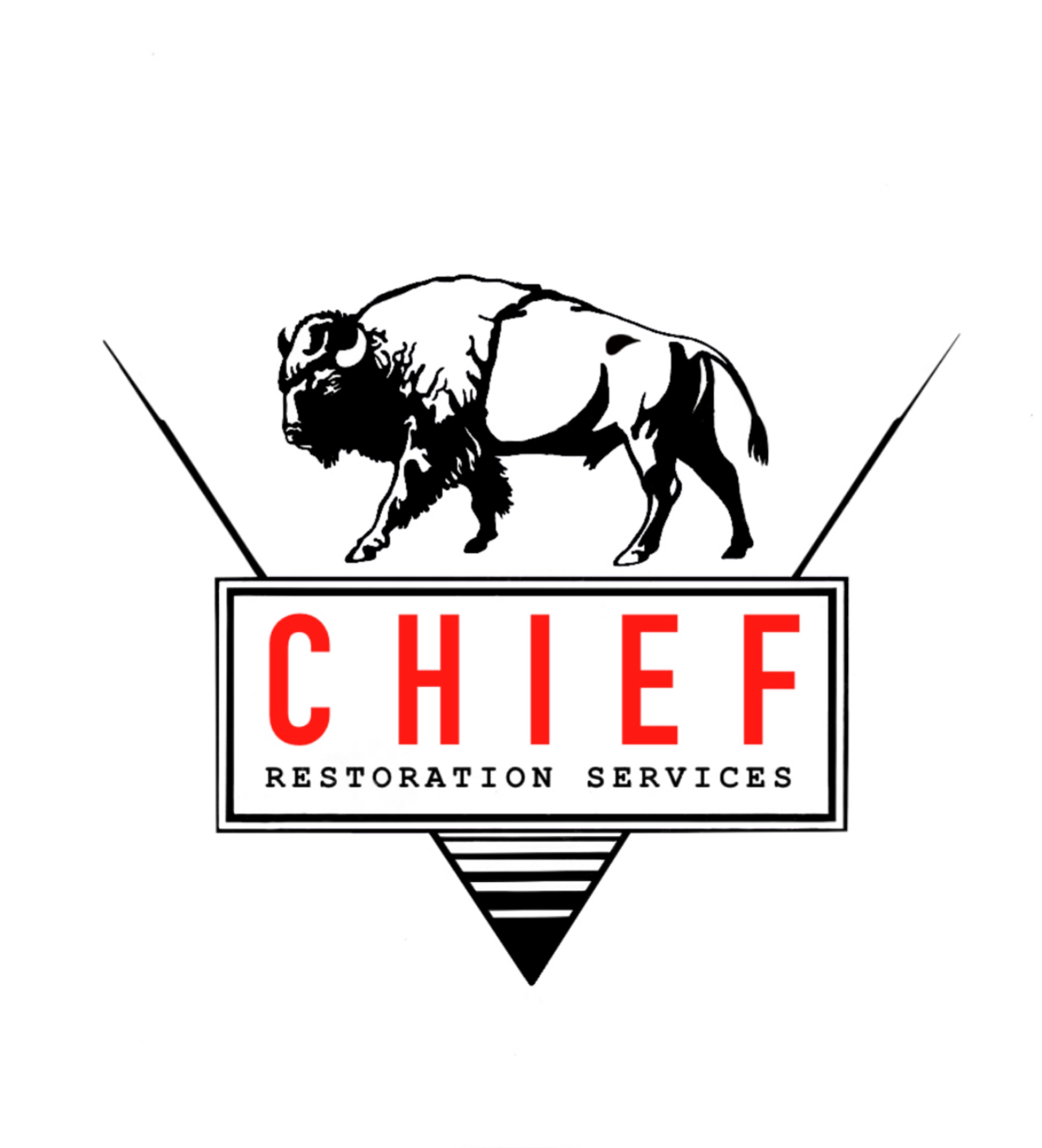 Chief Restoration Services, LLC Logo