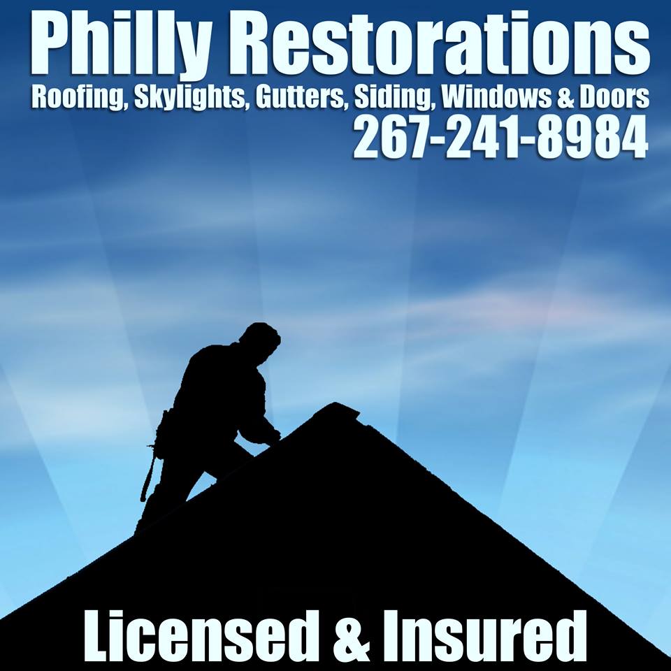 Philly Restorations & Construction Logo