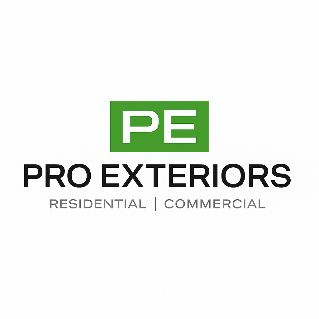 Pro Exteriors, LLC Logo